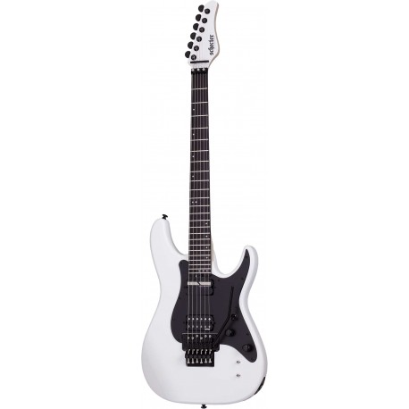 SCHECTER SUN VALLEY SS FR S WHT