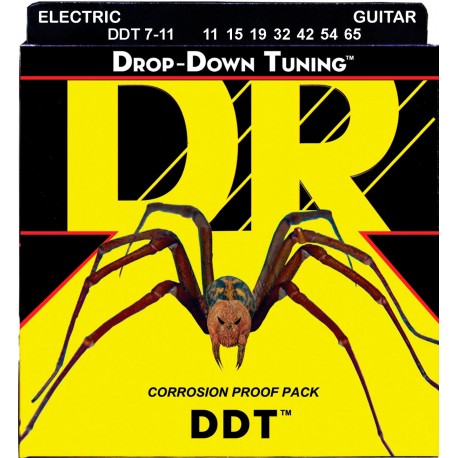 DR DDT7-11 DROP DOWN